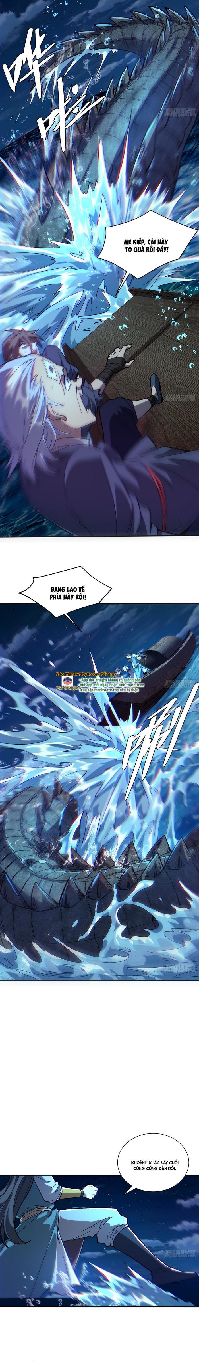 Đọc truyện [LCVT] Thành Thần Bắt Đầu Từ Thủy Hầu Tử - Chap 1